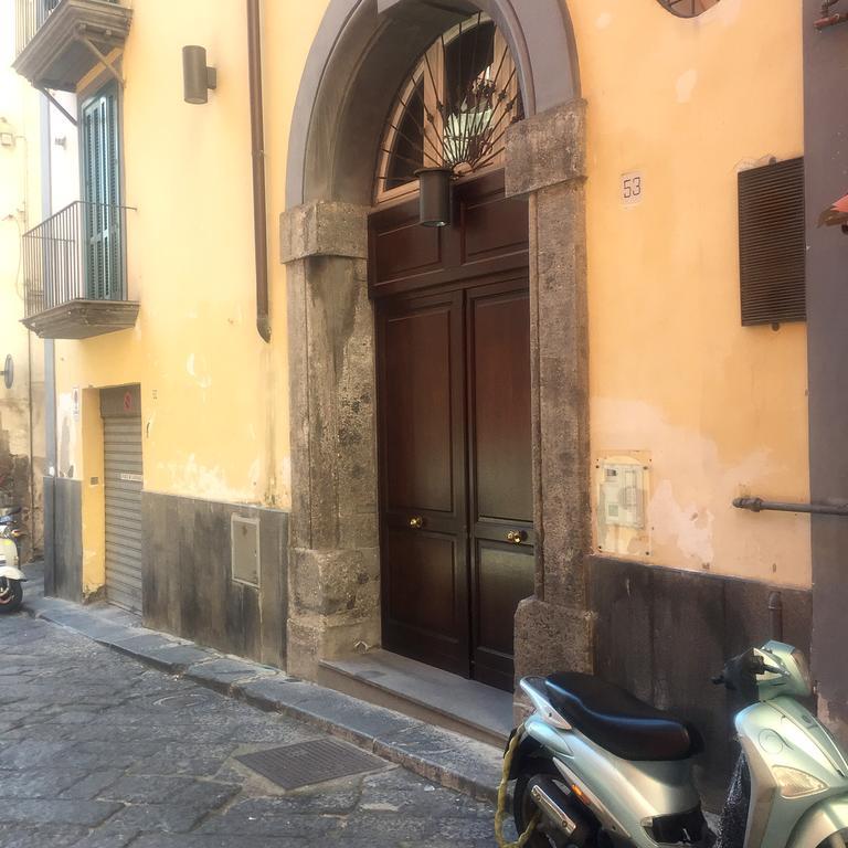 Casetta Incantata Charme Neapol Zewnętrze zdjęcie